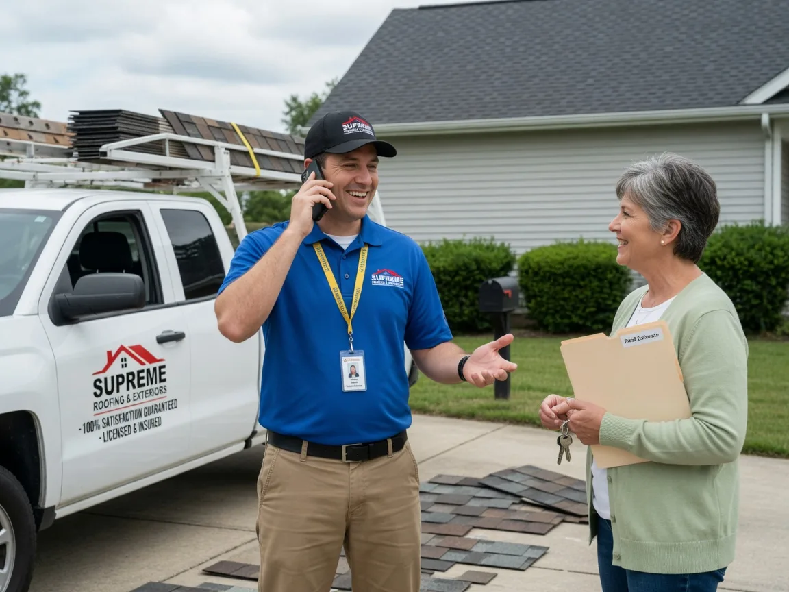 Roof Replacement Effort, PA FAQs