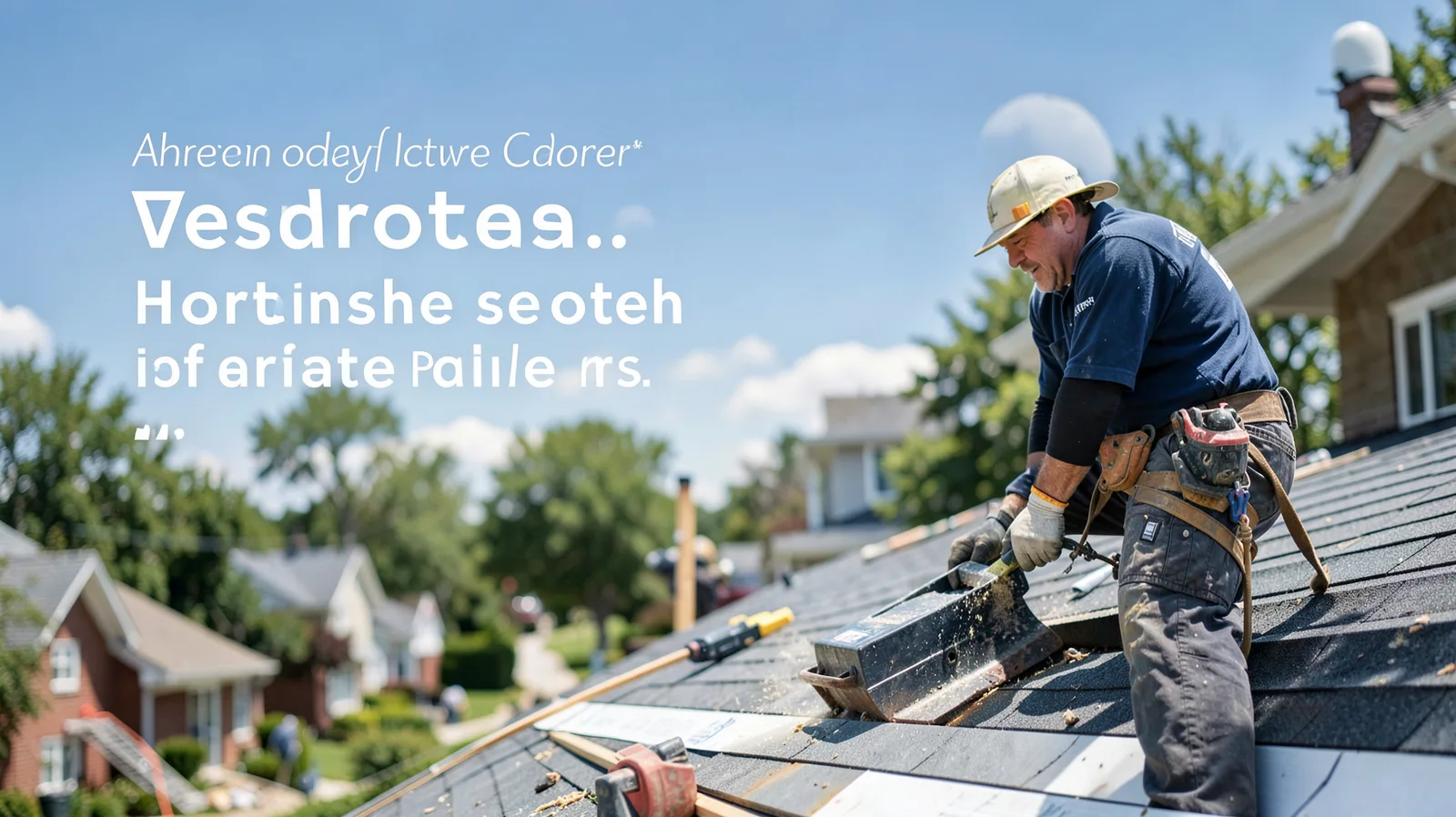 Roof Replacement in Effort, PA near me